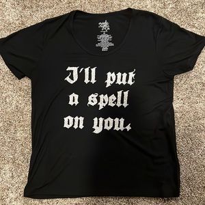 Made right, XL, black w print